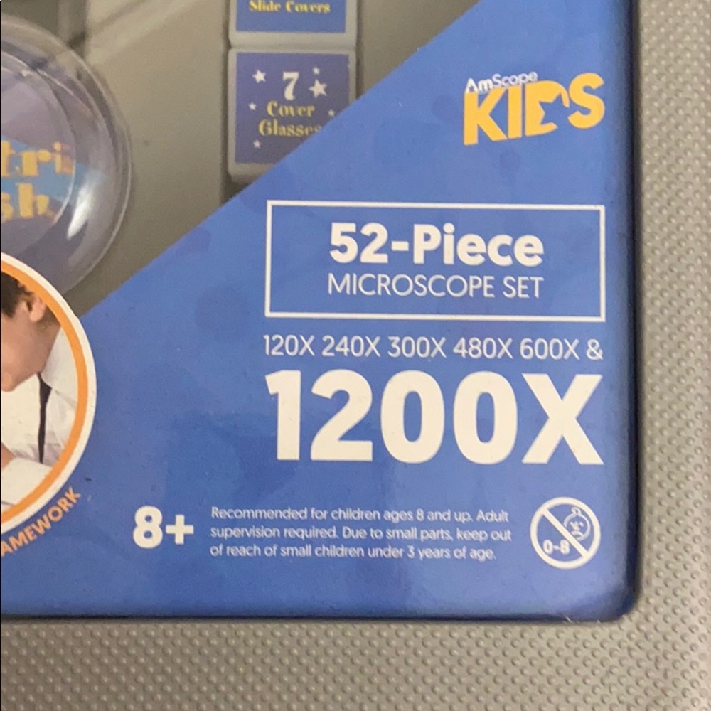 Kids Microscope - Picture 4 of 5